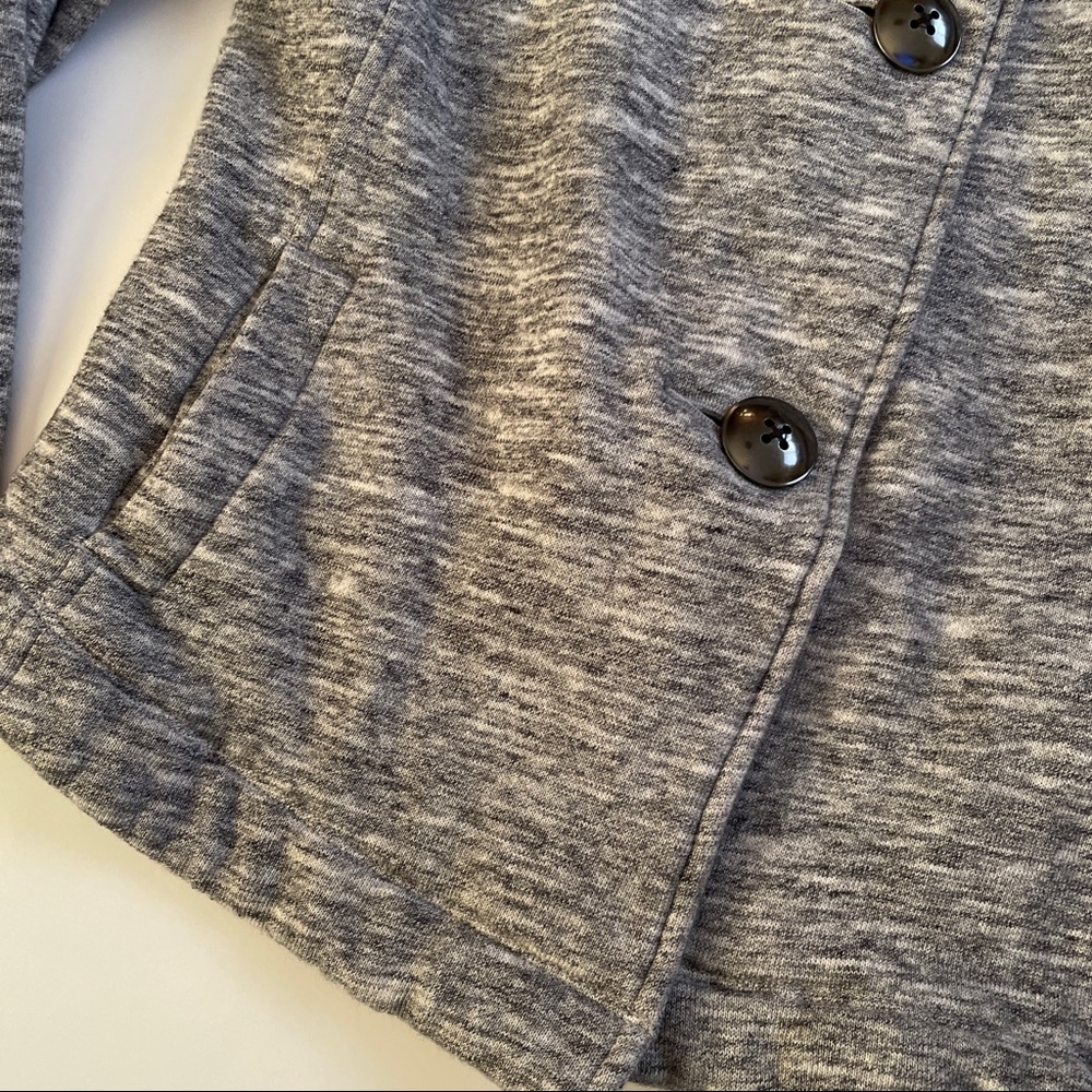 Cabi Hourglass Sweatshirt Jacket - Picture 3 of 9
